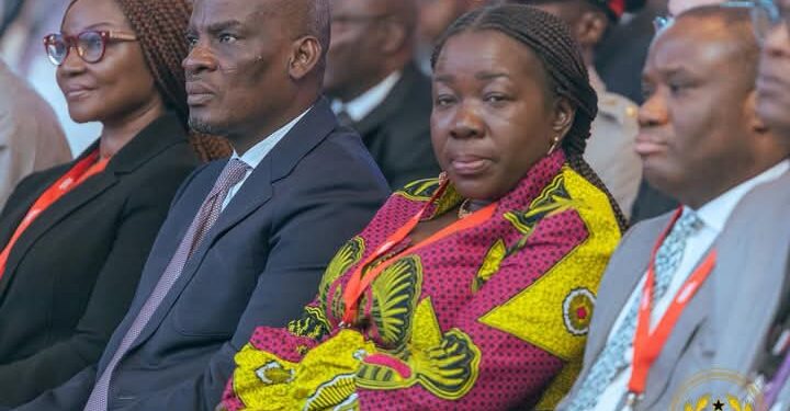 Trade Minister Joins President Mahama at Africa–Singapore Business Forum