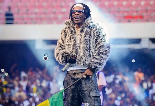 From Stigma to Solidarity, As Shatta Wale Fans Stage Peaceful EOCO Protest