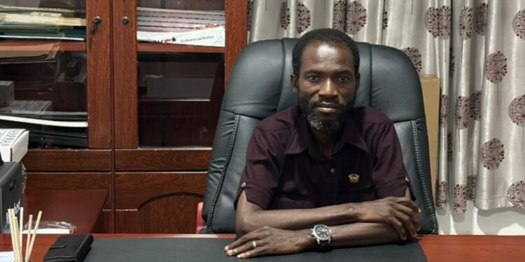 Ayawaso Central MCE: “Skilled Training Key to Tackling Youth Unemployment”