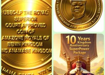 Crypto Kings of Africa Launch Modern Banking Vision with GLUNOTES Project