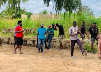 Week 5 of Sogakope South Clean-Up Campaign Sees Growth — Residents Call for Saturday Clean-Ups