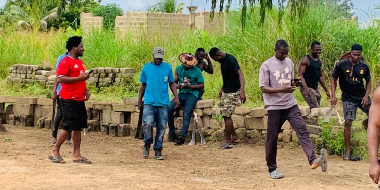Week 5 of Sogakope South Clean-Up Campaign Sees Growth — Residents Call for Saturday Clean-Ups