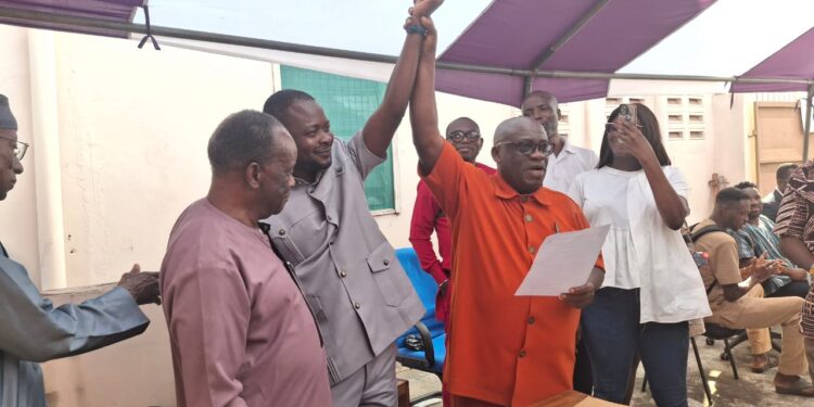 David Tamakloe Elected PRINPAG President, Pledges Transformation of Ghana’s Private Media Front