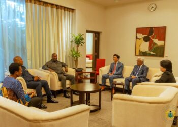 Mahama Lands in Singapore to Unlock Billion-Dollar Deals for Ghana