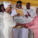 Amenfi Central MP Honoured for Exceptional Contributions to Local Development