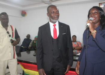 Okaikwei North MCE Raises Concerns Over Streetlights and Waste Management