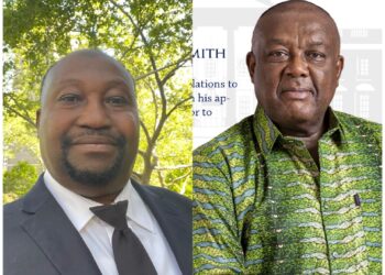 Zango Caucus Welcomes New Ghana Ambassador to US.
