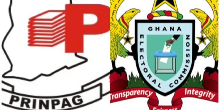 PRINPAG National Executive Elections: Electoral Commission Commends Association for Exemplary Conduct