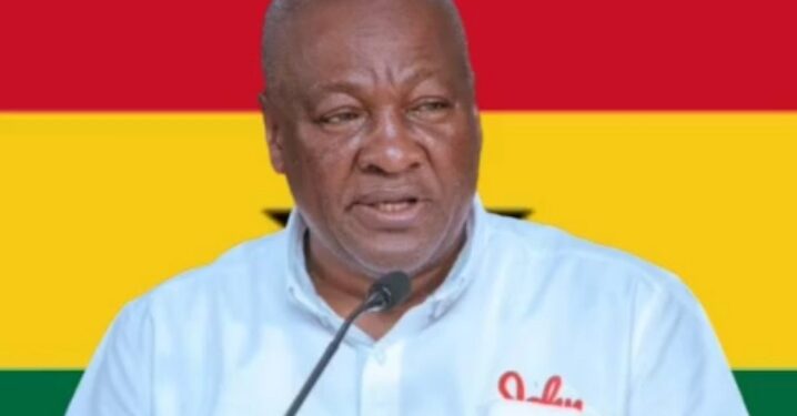 President Mahama’s Vision: No Project Abandoned Under Big Push Initiative