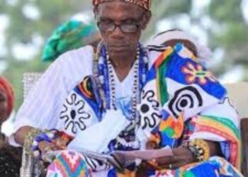 Ada Paramount Chief Urges Mahama Gov’t to Prioritize Roads and Justice for Slain Youth