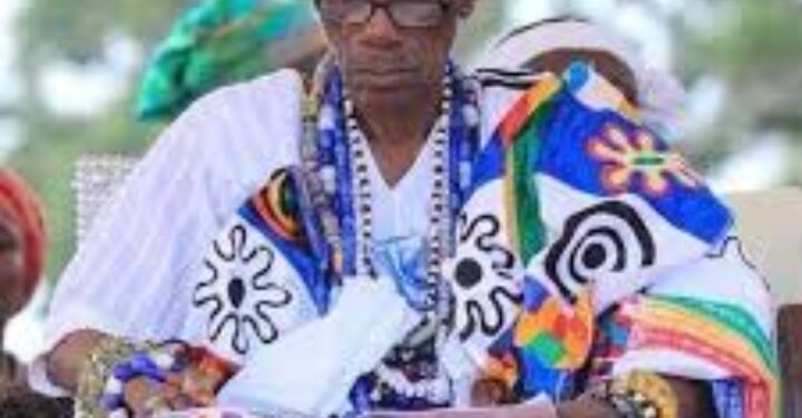 Ada Paramount Chief Urges Mahama Gov’t to Prioritize Roads and Justice for Slain Youth