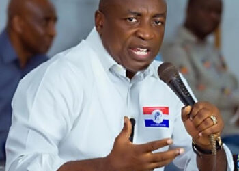 I’m Not Part of the Akufo-Addo Mess – Kwabena Agyepong Declares