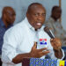 I’m Not Part of the Akufo-Addo Mess – Kwabena Agyepong Declares