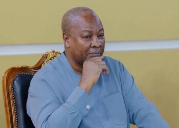 JDM’s Exit Declaration: A Bitter Pill to Swallow — Mohammed Amin Lamptey Writes