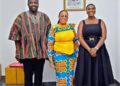 Gt. Accra Minister, Agric Deputy Minister Discuss Boosting Regional Food Security