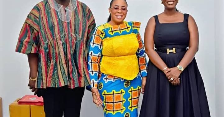 Gt. Accra Minister, Agric Deputy Minister Discuss Boosting Regional Food Security