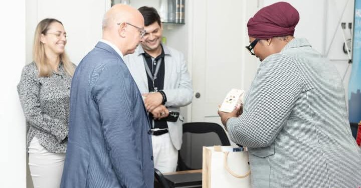 GFZA, Hungary Explore Investment Collaboration