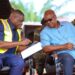 Mahama Cuts Sod for Major Road Redevelopment Under Big Push Project in Volta Region