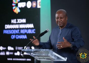 Mahama to UN: Time for Change, Time for Africa