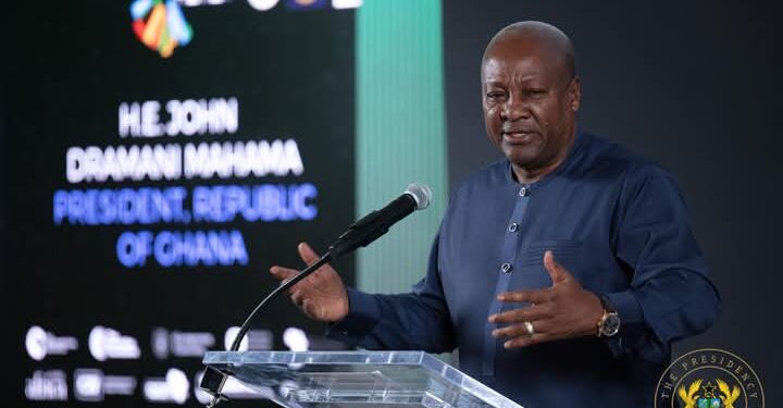 Mahama to UN: Time for Change, Time for Africa