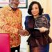 Ghana Christian Council UK Pays Courtesy Call on High C’ssioner Zita Benson