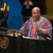 Mahama Demands Fair Global Finance and End to Cuba Sanctions at UNGA