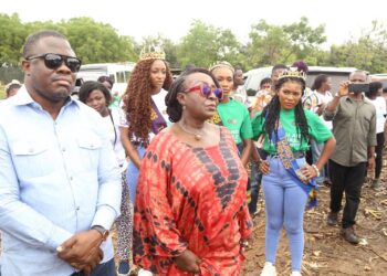 Tourism Ministry Marks World Tourism Day with Heritage Tour of Volta Region