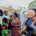 Veep Naana Jane Celebrates Local Innovation at 2025 Ghana Garden and Flower Show