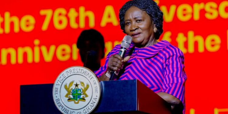 Ghana–China Partnership Must Benefit the People – Veep