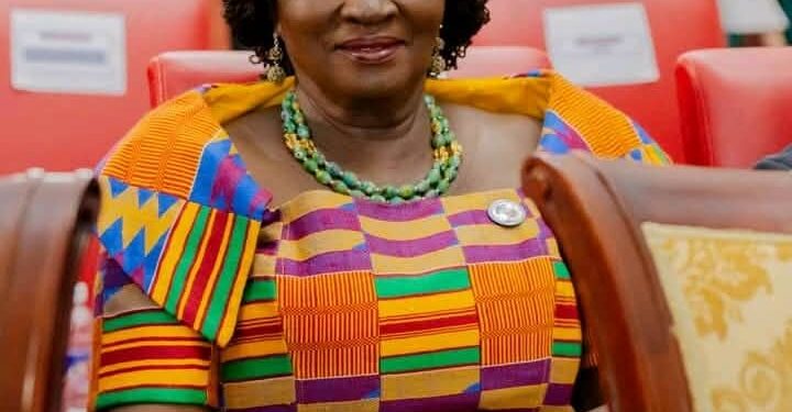 “Fetu Afahye Is an Affirmation of Identity” – Vice President Jane Naana