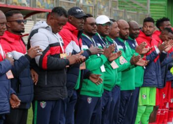 BREAKING: Coach Akwasi Appiah and Sudan Team Bereaved Ahead of World Cup Qualifiers