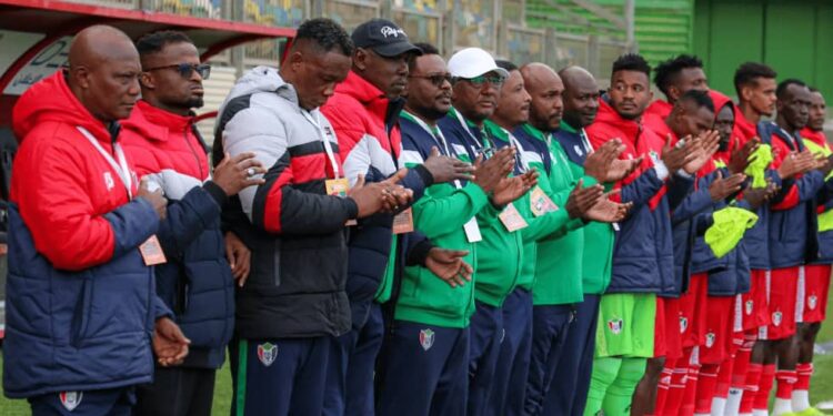 BREAKING: Coach Akwasi Appiah and Sudan Team Bereaved Ahead of World Cup Qualifiers