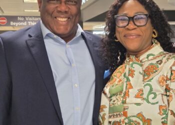 Ambassador to U.S. Urges Staff to Uphold Ghana’s Image