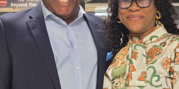 Ambassador to U.S. Urges Staff to Uphold Ghana’s Image