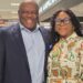Ambassador to U.S. Urges Staff to Uphold Ghana’s Image