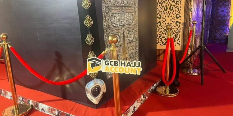 GCB Bank Launches Hajj Savings Product to Support Pilgrimage Planning