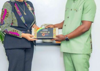 Ghana Eyes Export Boost with UK Trade House Plan