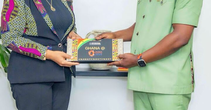 Ghana Eyes Export Boost with UK Trade House Plan