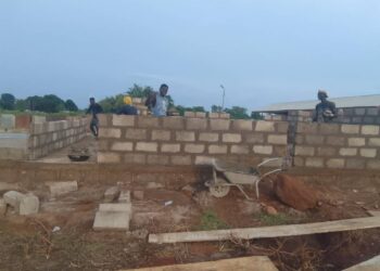 A Promise in Action: Matilapo Gets Its School