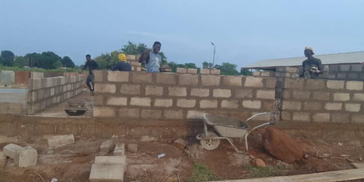 A Promise in Action: Matilapo Gets Its School