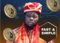King Oyanka Coin Pilot Training Set for Ga North and Ga West