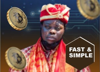 King Oyanka Coin Pilot Training Set for Ga North and Ga West