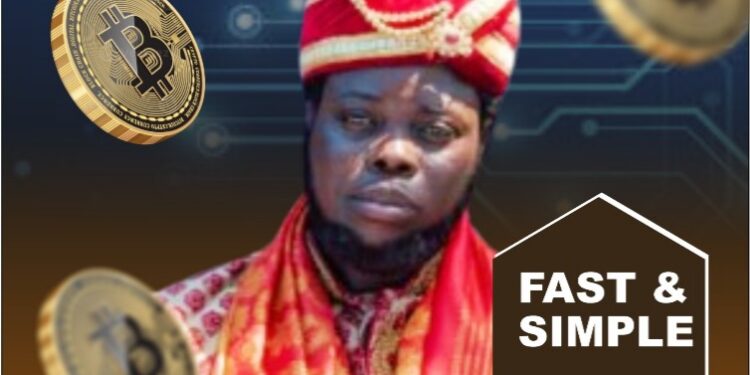 King Oyanka Coin Pilot Training Set for Ga North and Ga West