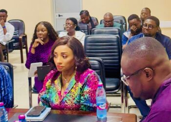 Ghana Card Registration for Diaspora Set to Begin in UK & Ireland – High C’ssioner, NIA Collaborate