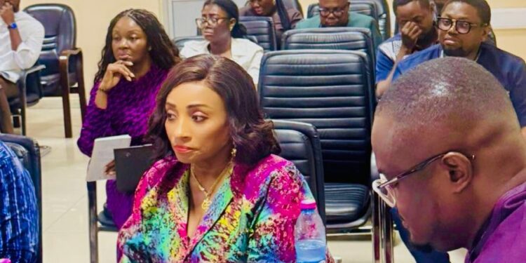 Ghana Card Registration for Diaspora Set to Begin in UK & Ireland – High C’ssioner, NIA Collaborate