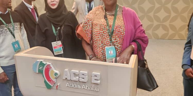 Hajia Zuwera, MP, Champions Reforestation Agenda Post-Climate Summit