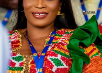 Joana Gyan Launches Oil Palm Project in Amenfi Central – Nationaltymes.com