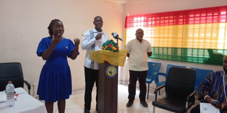 Ayawaso Central Assembly Engages Stakeholders on Draft Development Plan