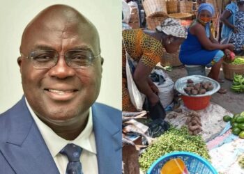 Chief of Staff Backs Madina Women with GH₵500k Seed Capital