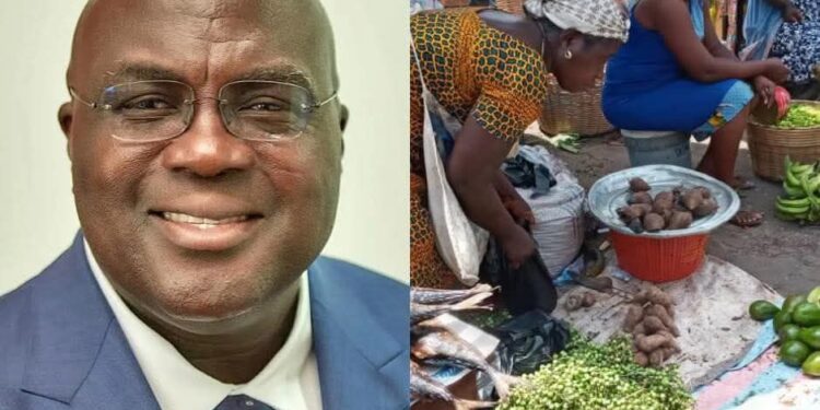 Chief of Staff Backs Madina Women with GH₵500k Seed Capital